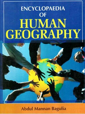 cover image of Encyclopaedia of Human Geography